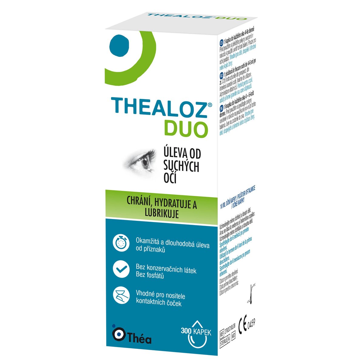 Thealoz Duo 10ml