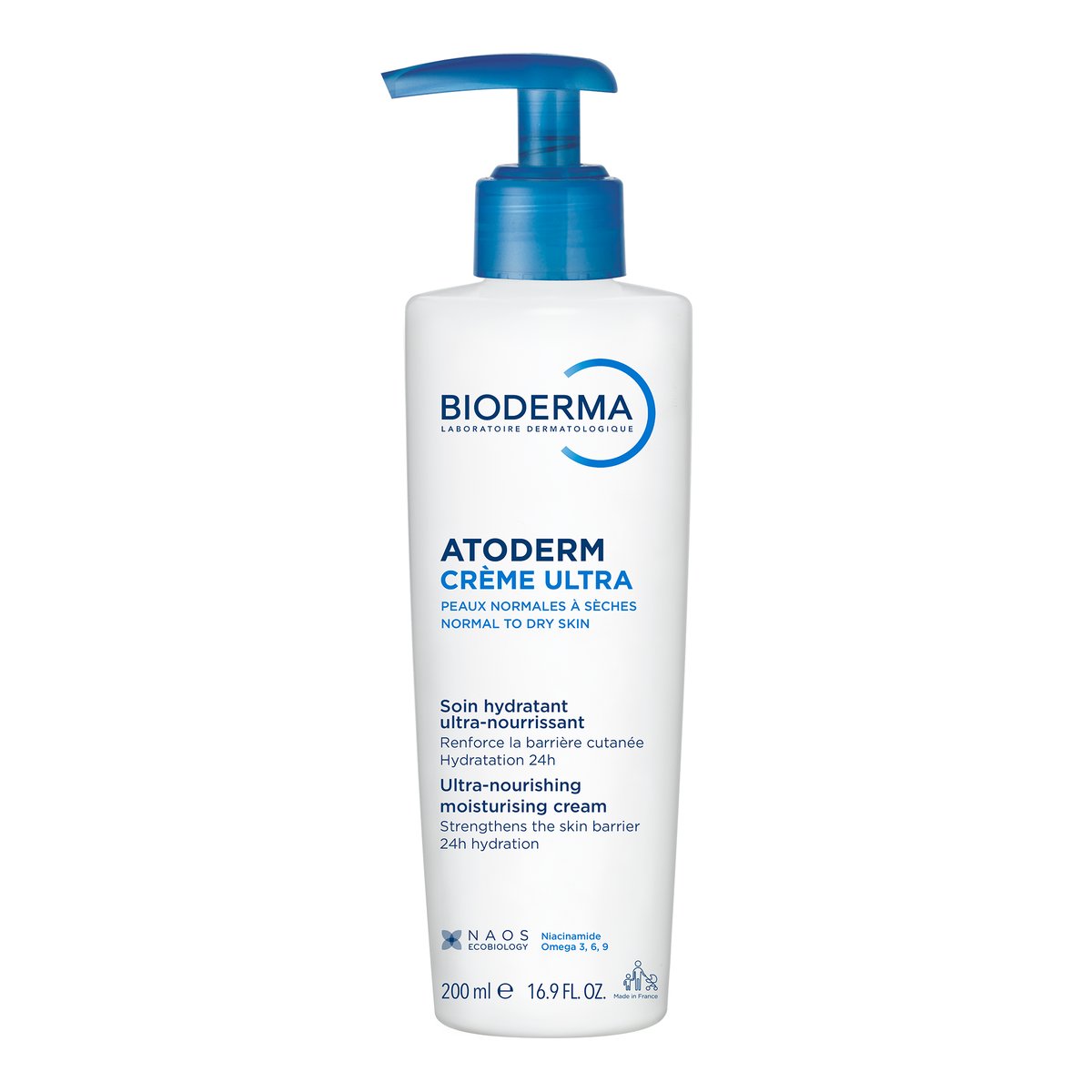 BIODERMA Atoderm krém Ultra 200ml