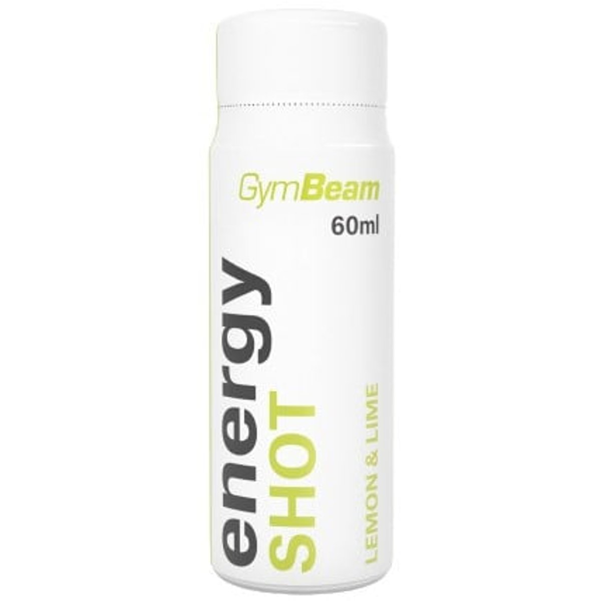 GymBeam Energy shot, 60 ml Příchuť: citrón limetka