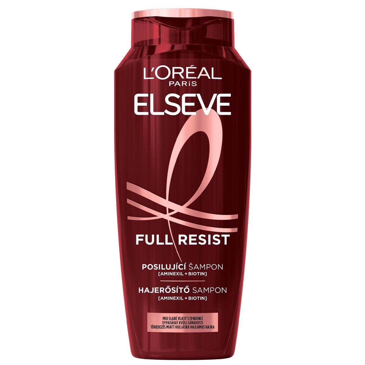 L'Oréal Paris Elseve Full Resist posilující šampón s Aminexilem