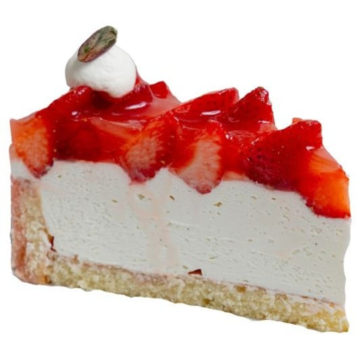 Cukrárna Myšák Jahodový dort (porce)