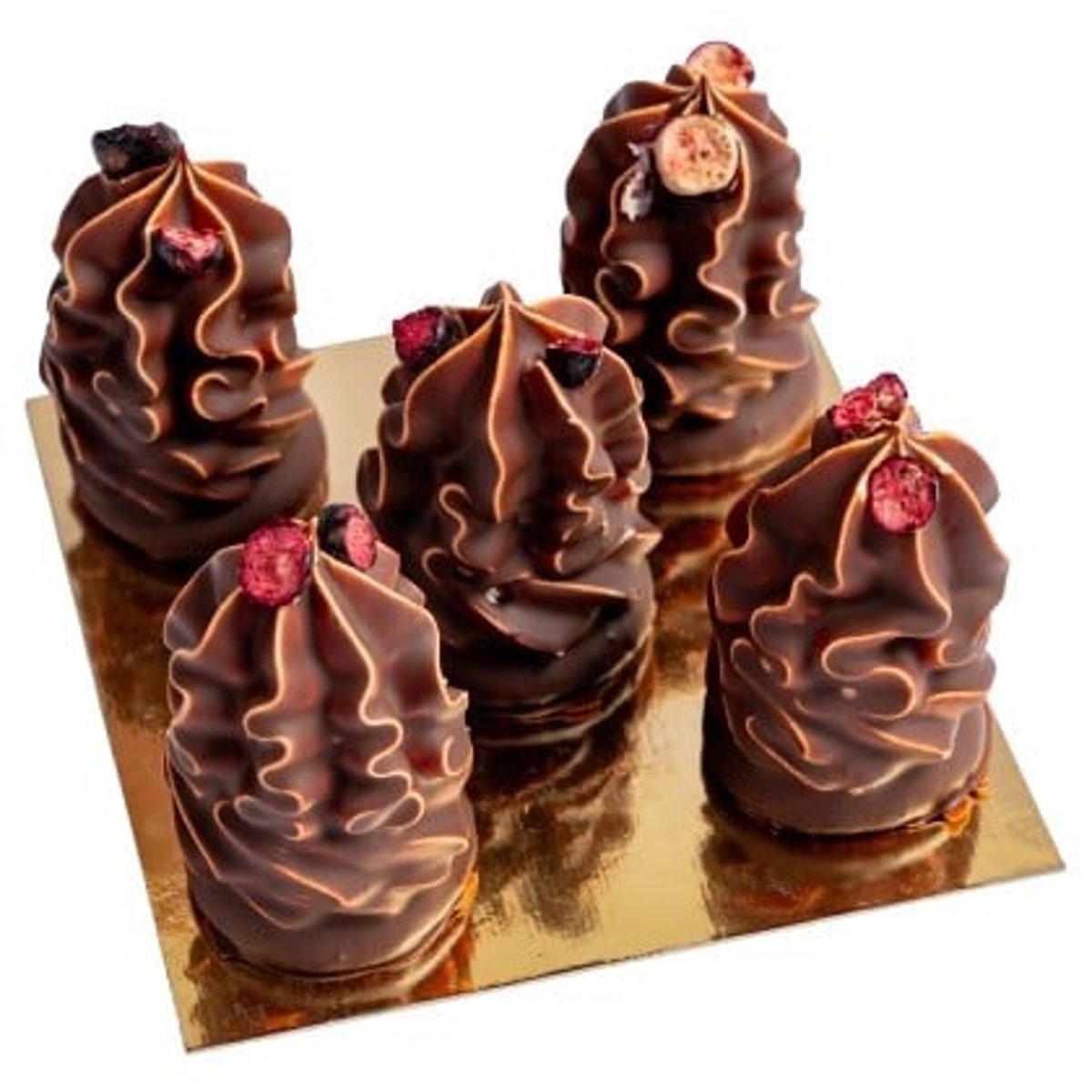 Cukrárna Myšák Indiánek, 5 ks