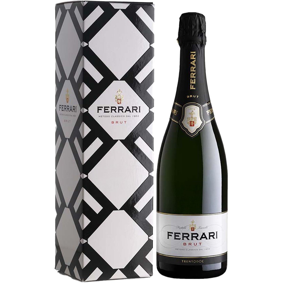 Ferrari Brut Gift Box