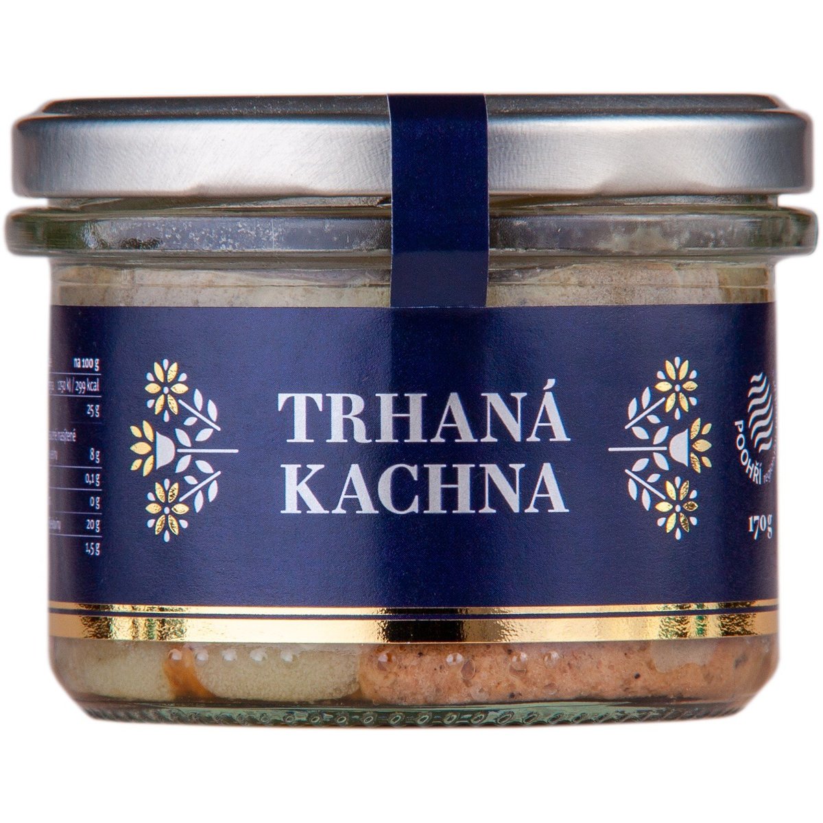 Čongrády Trhaná kachna