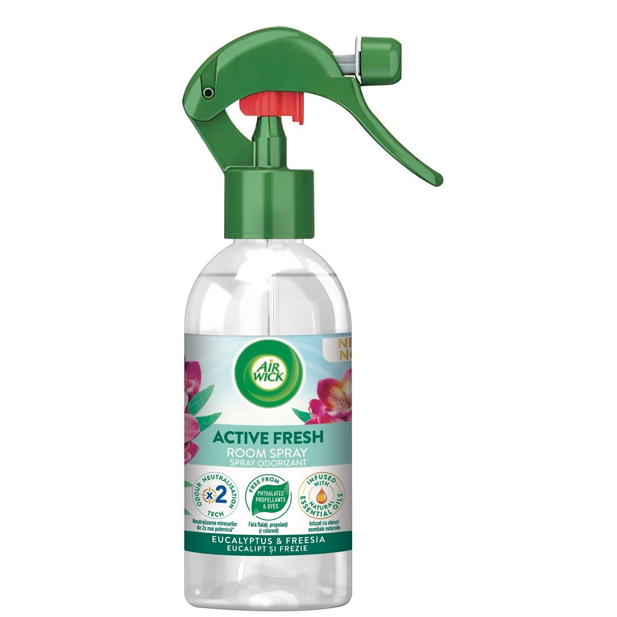 Osvěžovač vzduchu Airwick Botanica - eukalyptus, 237 ml