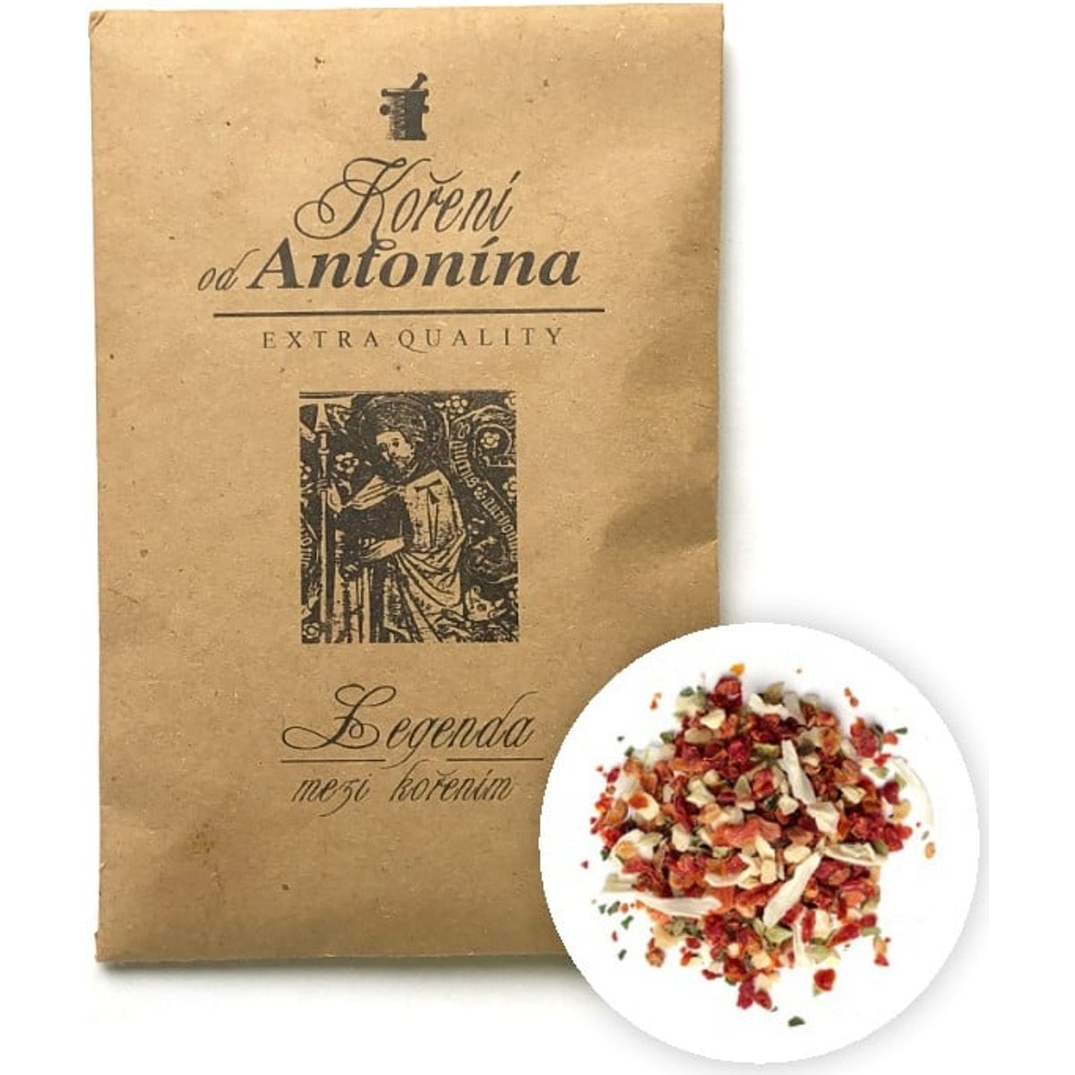 Koření od Antonína Bruschetta