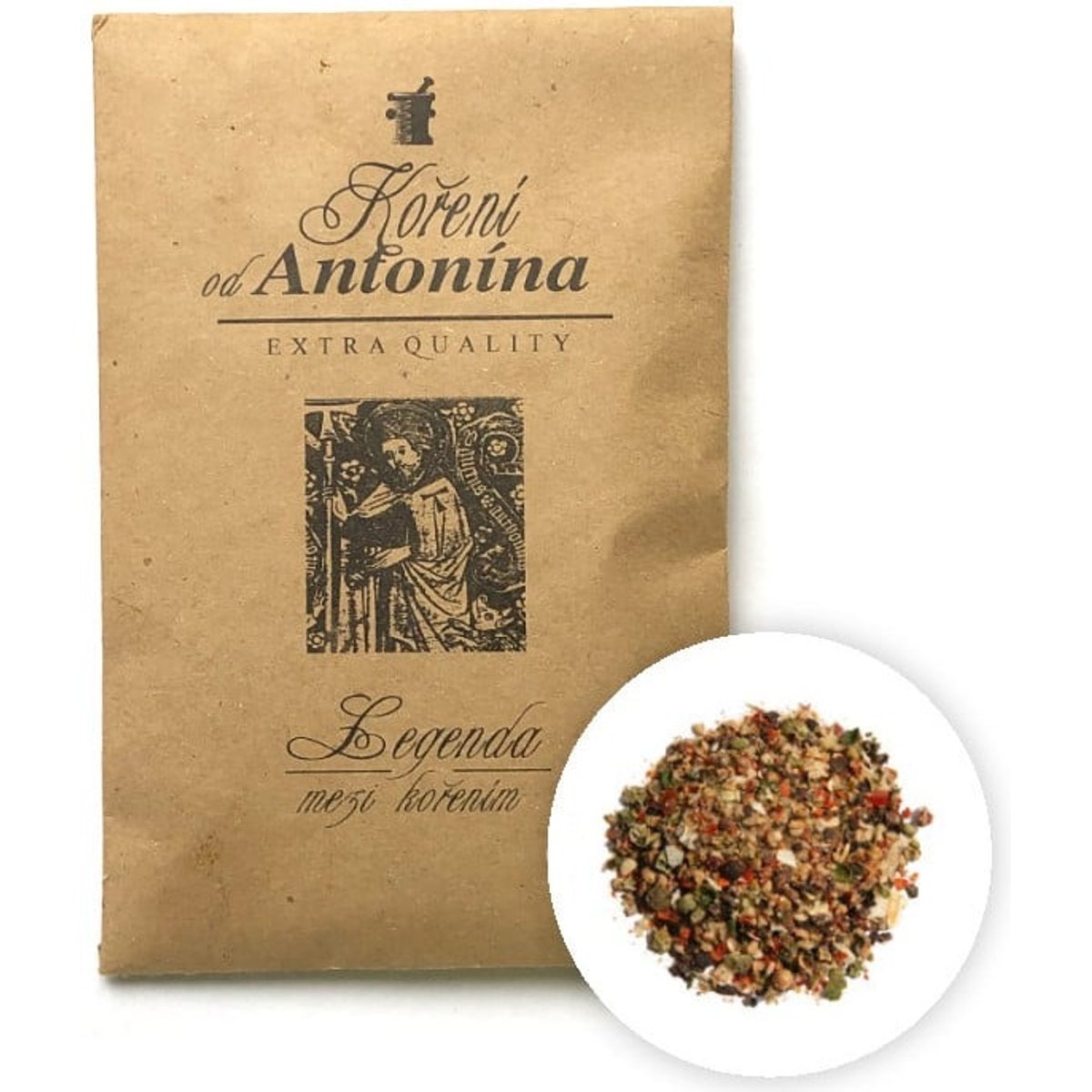Koření od Antonína Desperado