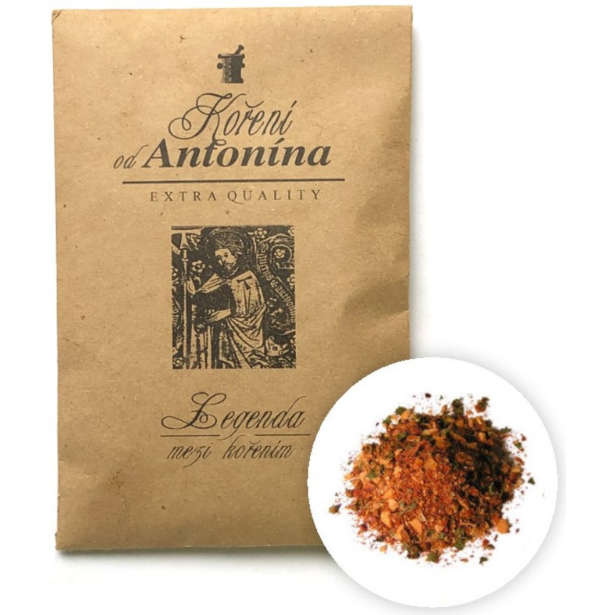 Koření od Antonína Kebab