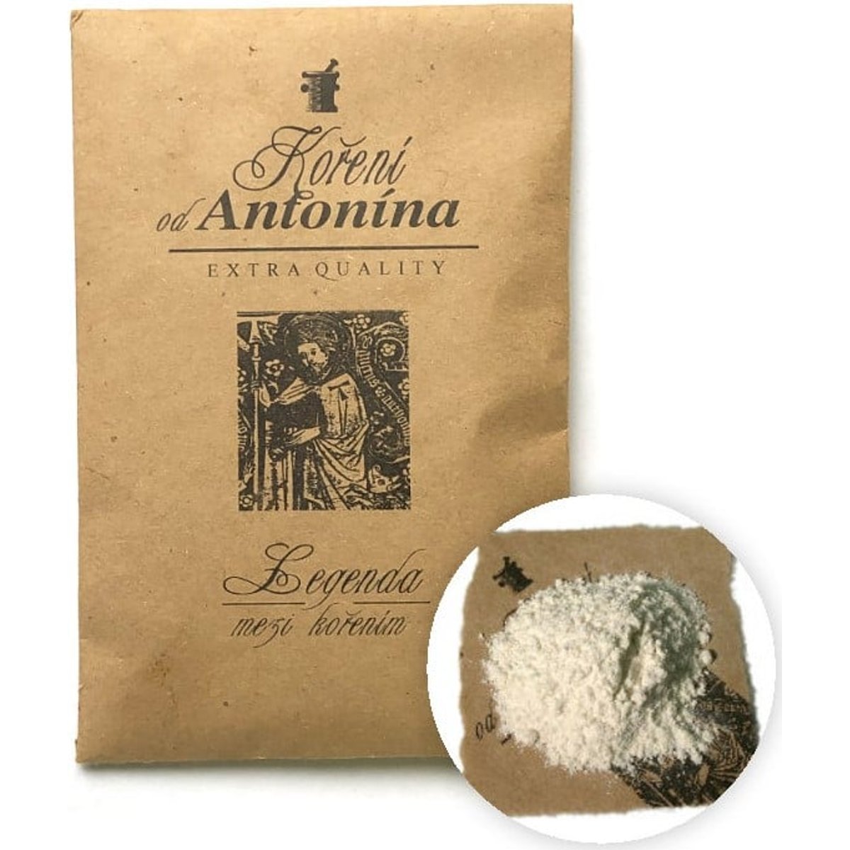 Koření od Antonína Cibule prášek