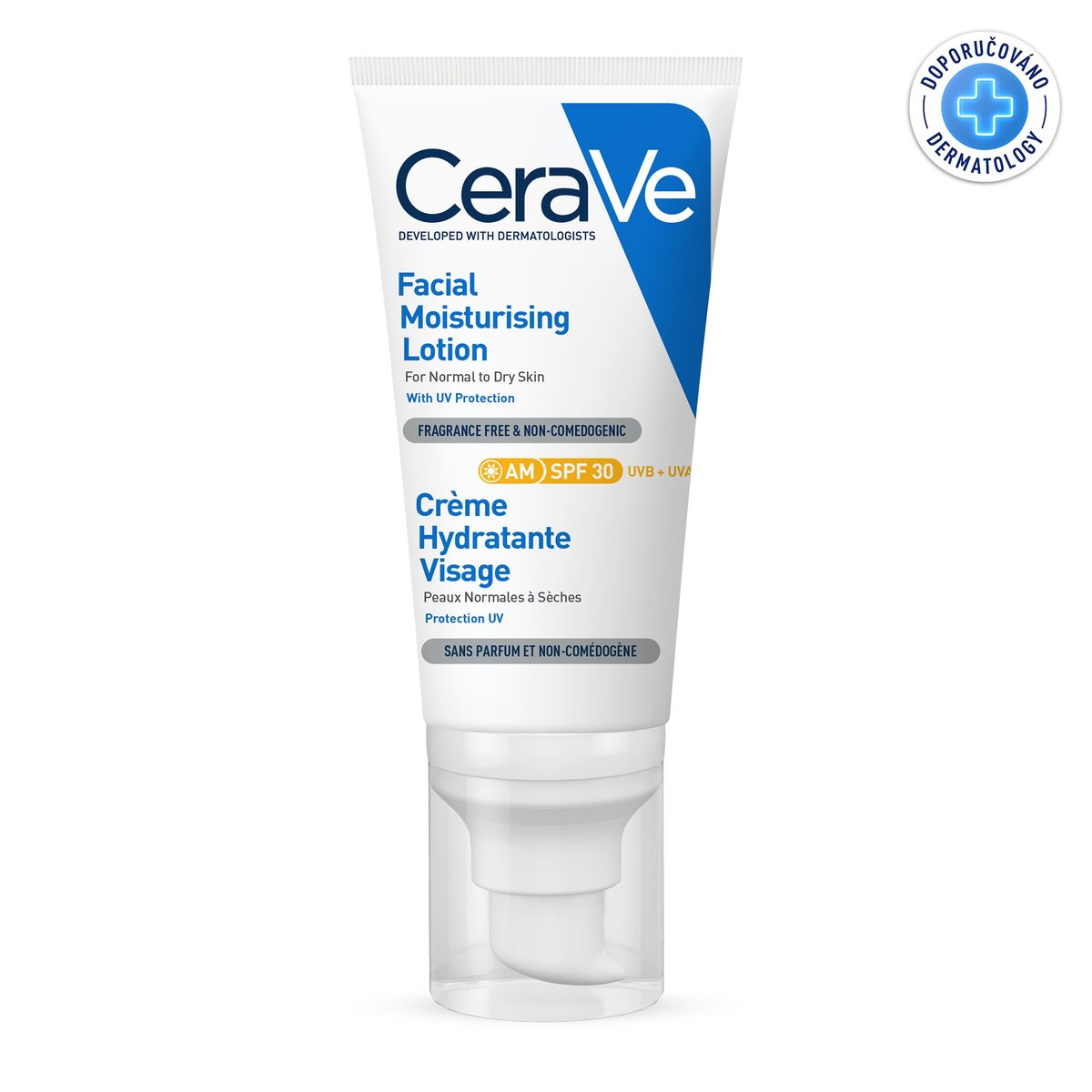 CeraVe Hydratační péče o pleť SPF30 52ml