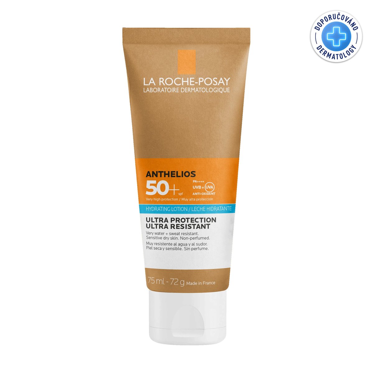 LA ROCHE-POSAY ANTHELIOS Mléko hydrata.SPF50+ 75ml