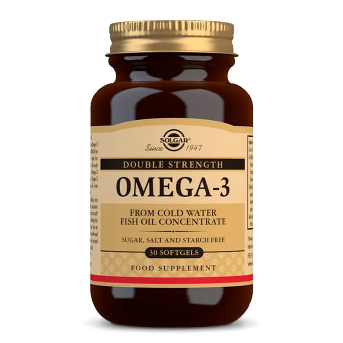 Solgar Omega-3 Double Strength cps.30