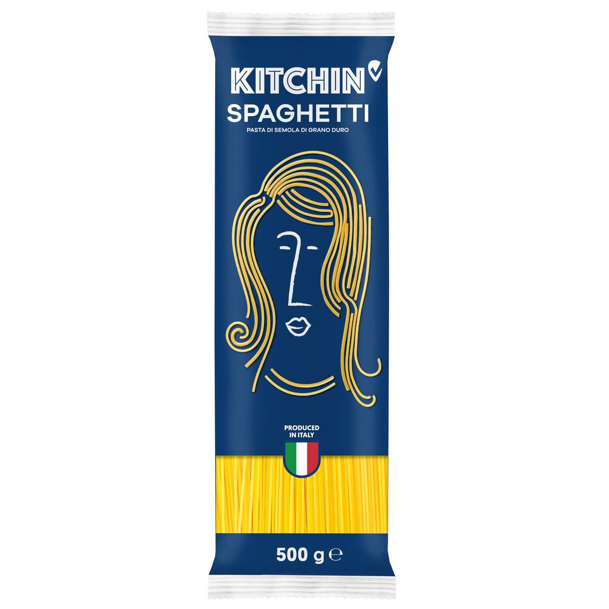 Kitchin Spaghetti N. 5