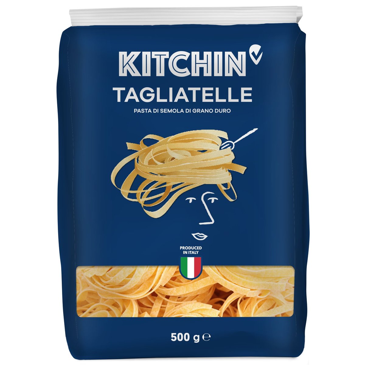 Kitchin Tagliatelle N. 192