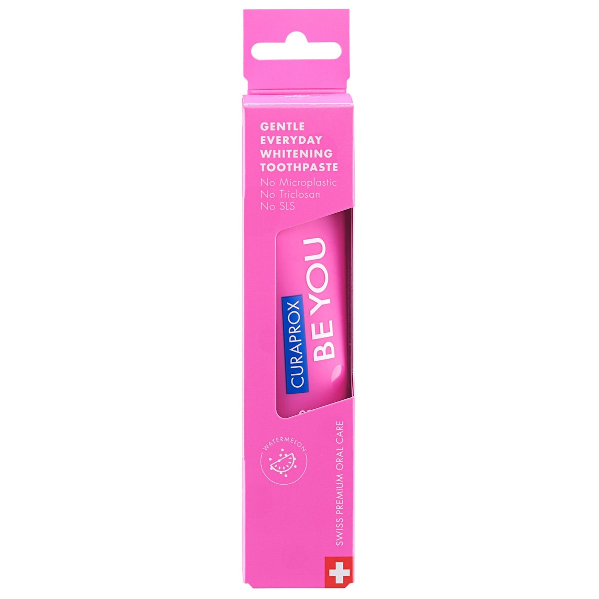 Curaprox Be You Candy lover bělicí zubní pasta