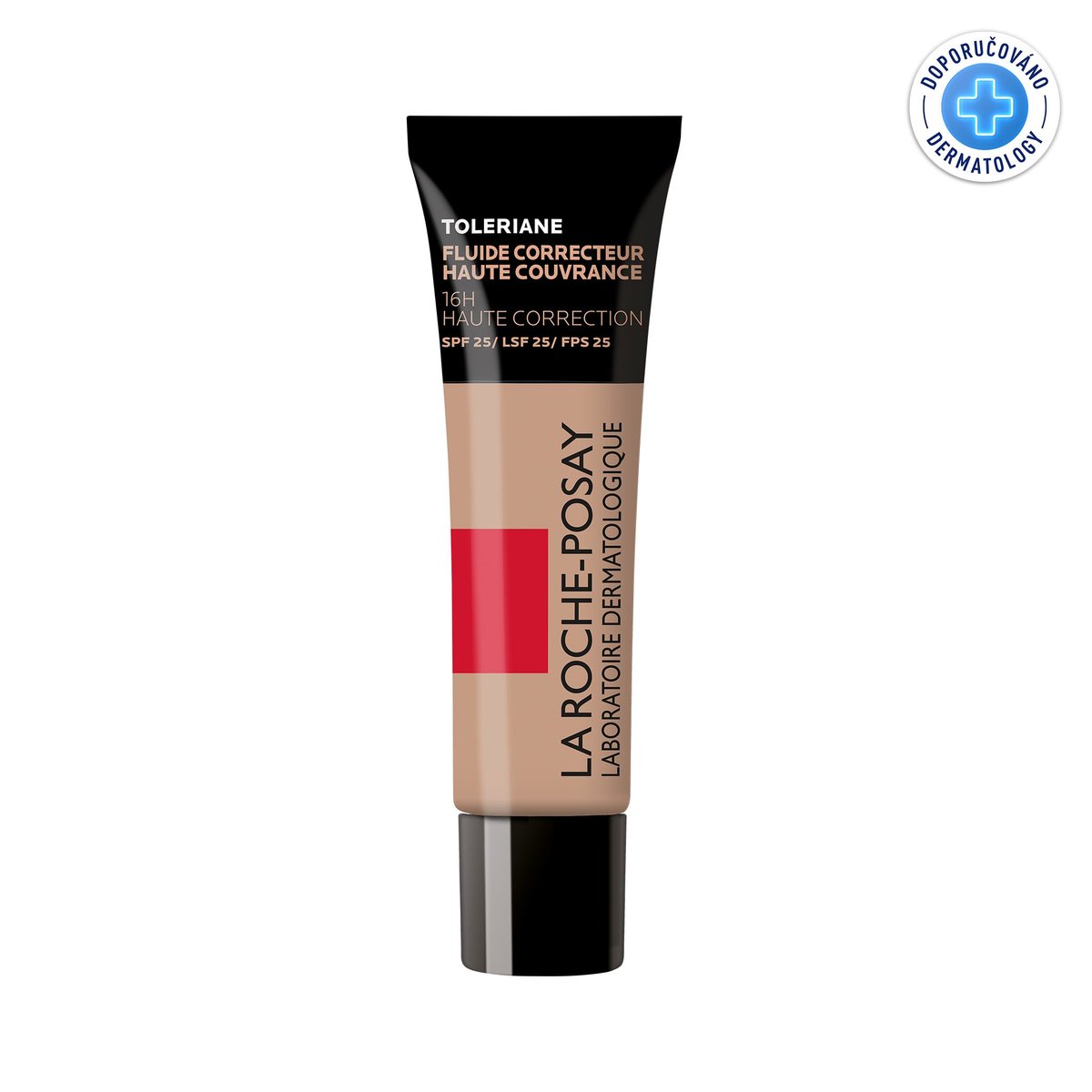 LA ROCHE-POSAY TOLERIANE Makeup fluid13 SPF25 30ml