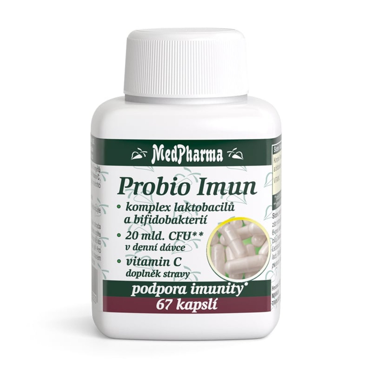 MedPharma Probio Imun cps.67