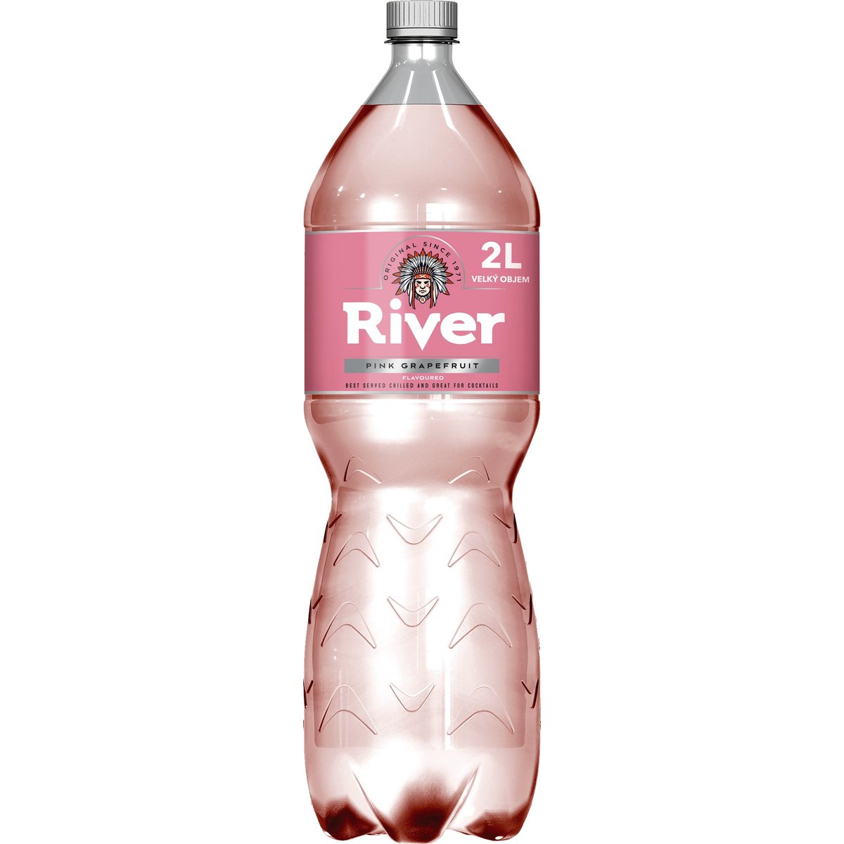 River Tonic pink grapefruit