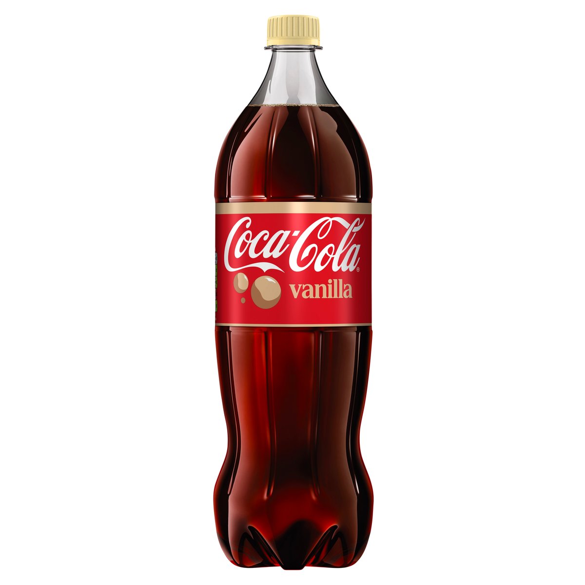 Coca-Cola Vanilka