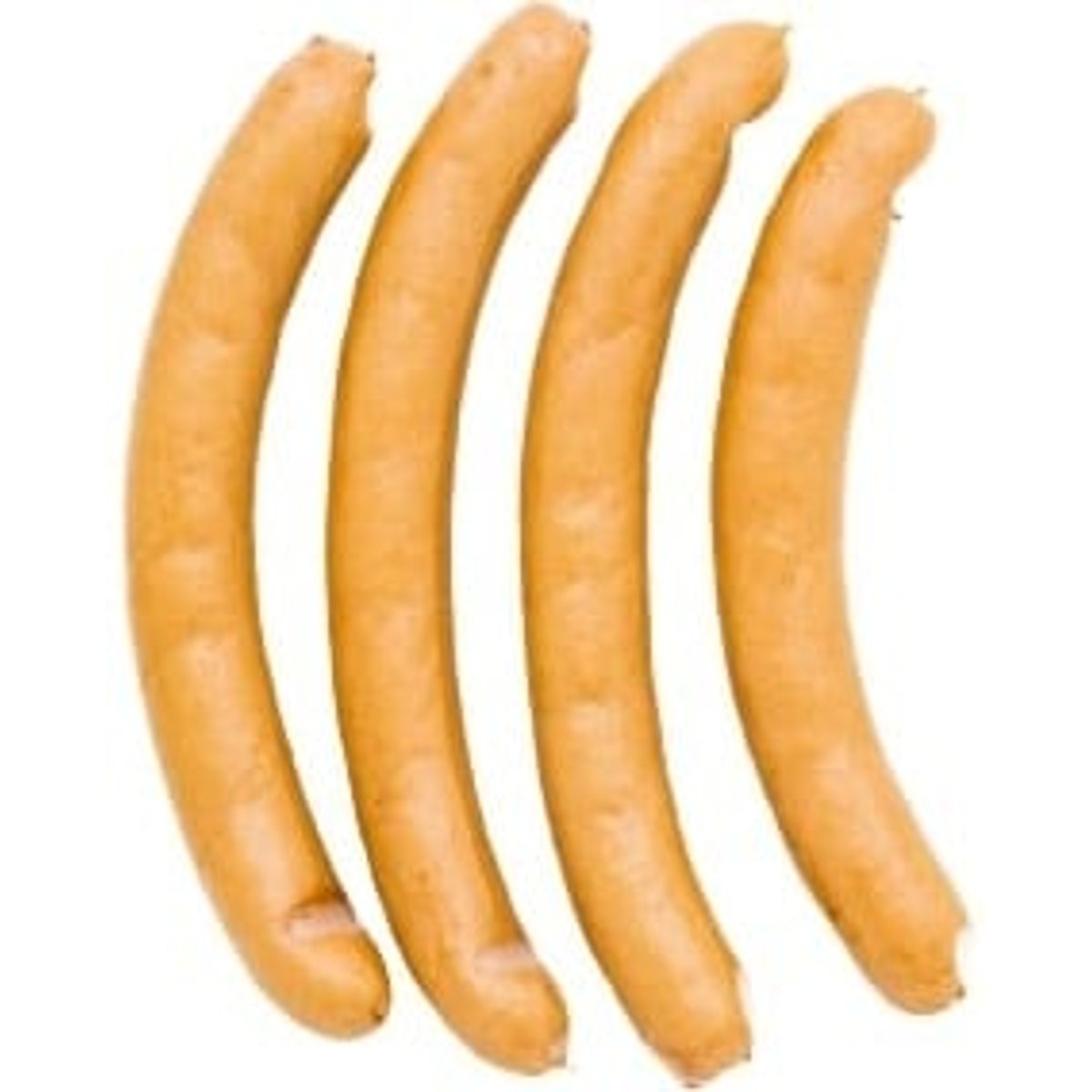 Maso Klouda Vepřové párky bez přidaného dusitanu