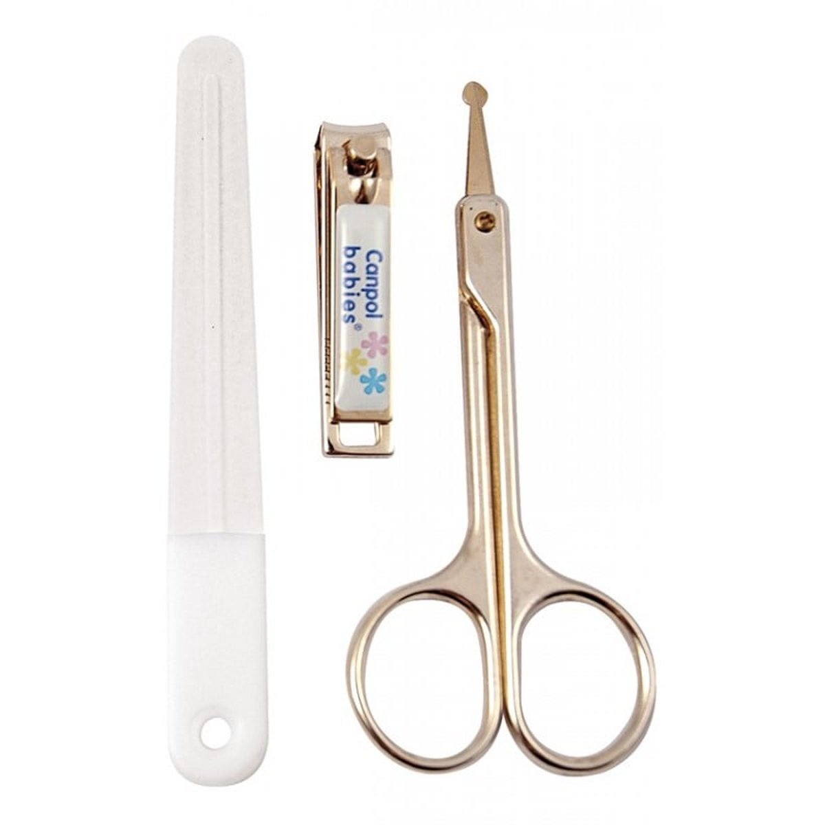 Canpol babies Dětská manikúra