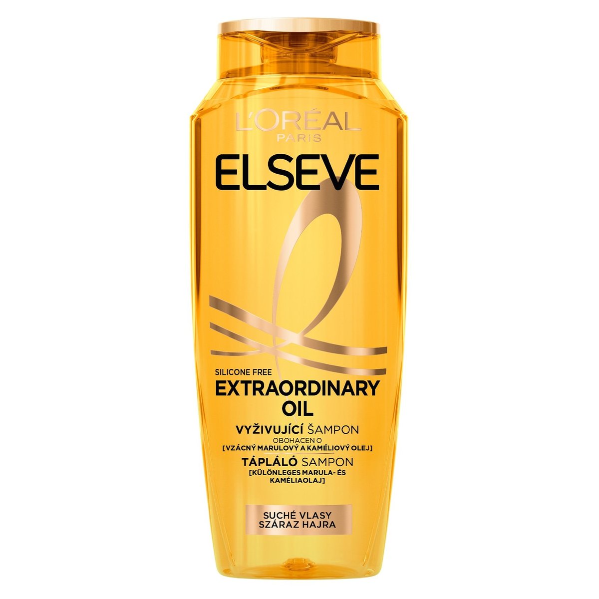 L'Oréal Paris Elseve Extraordinary Oil šampon