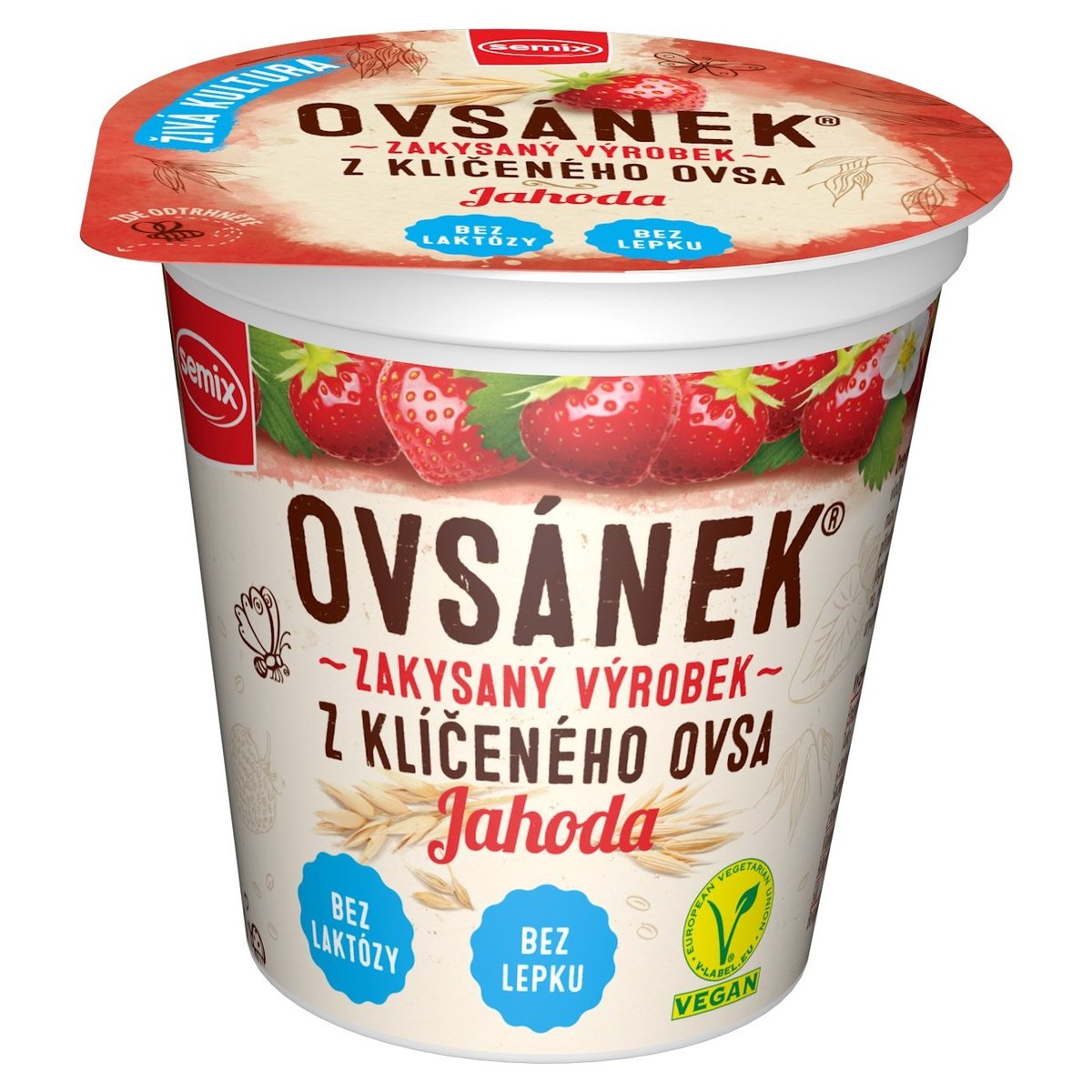Semix Ovsánek jahoda