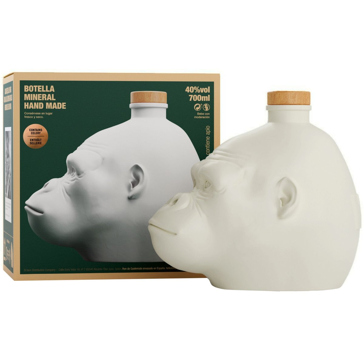 Ron Kong 40 % obj., dárkové balení