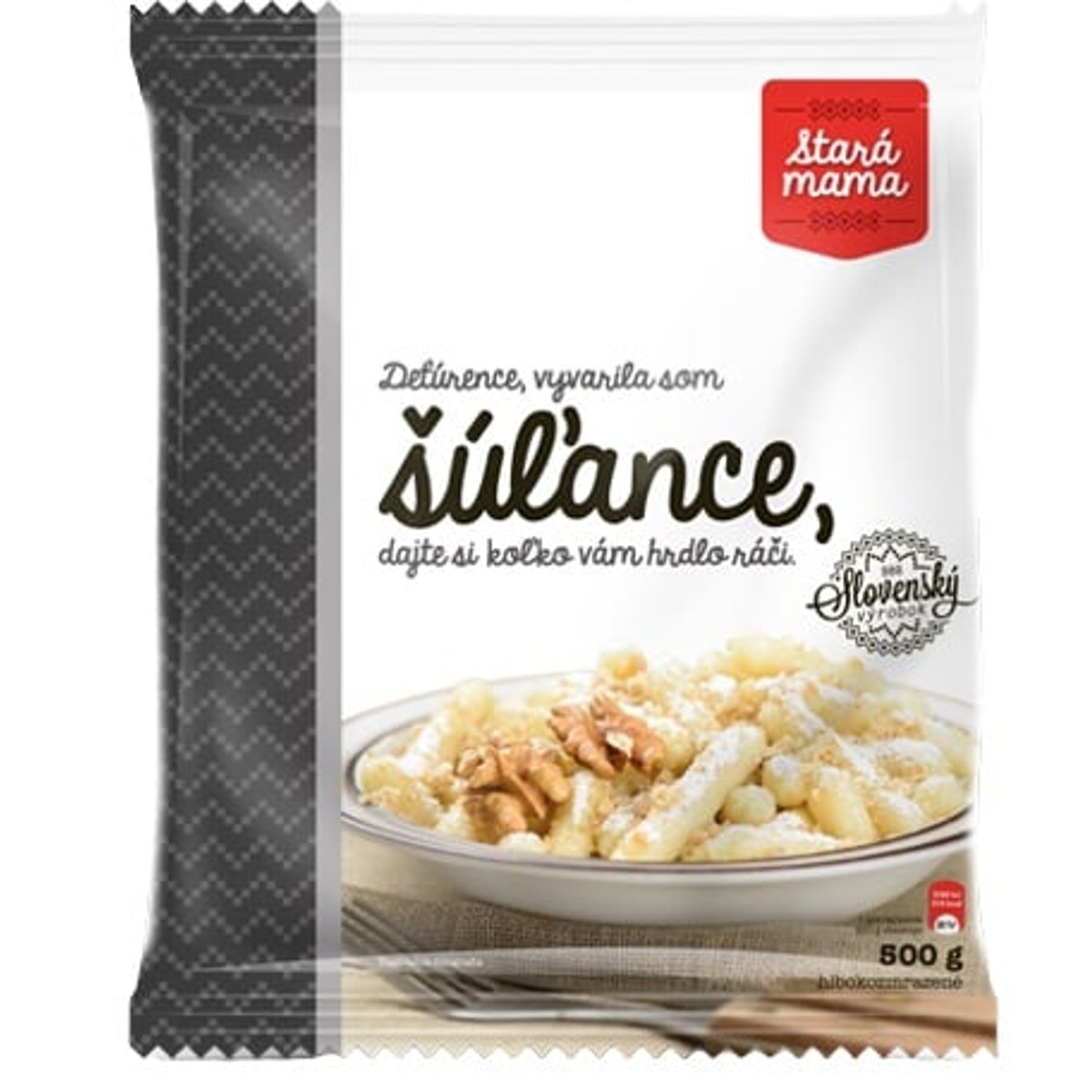 Stará mama Šulánky