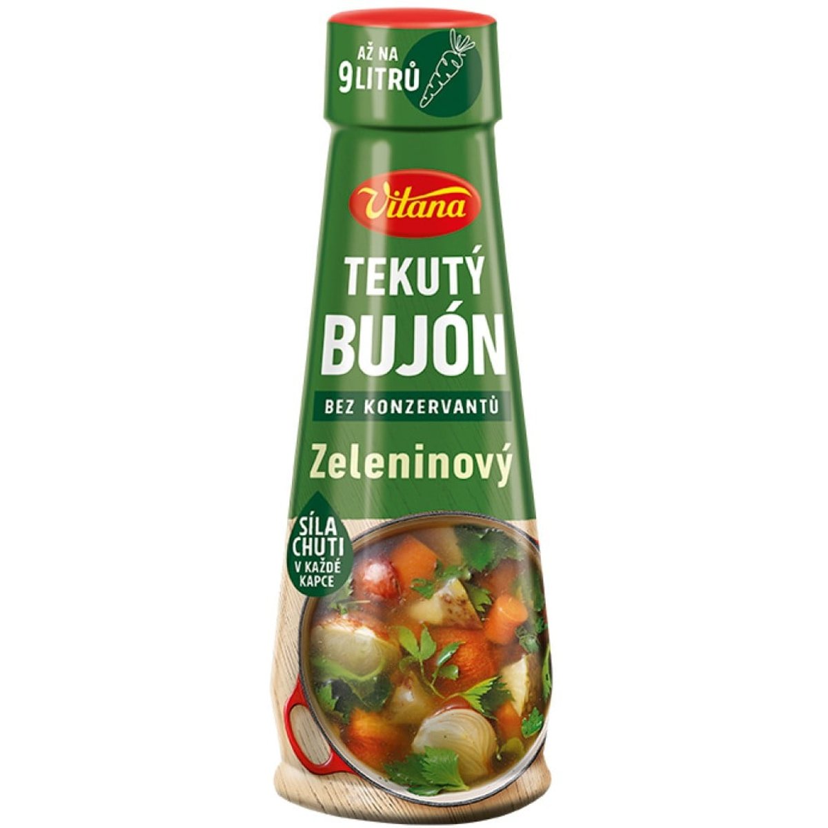 Vitana Tekutý bujon zeleninový