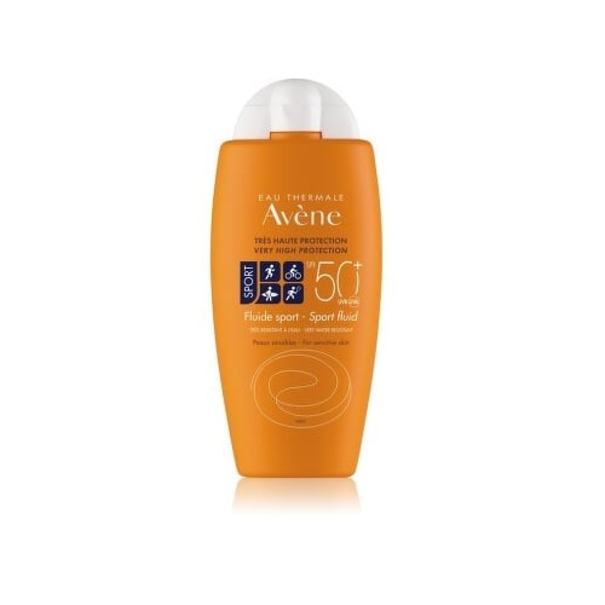 Avene Sun Sport fluid SPF50+ 100ml