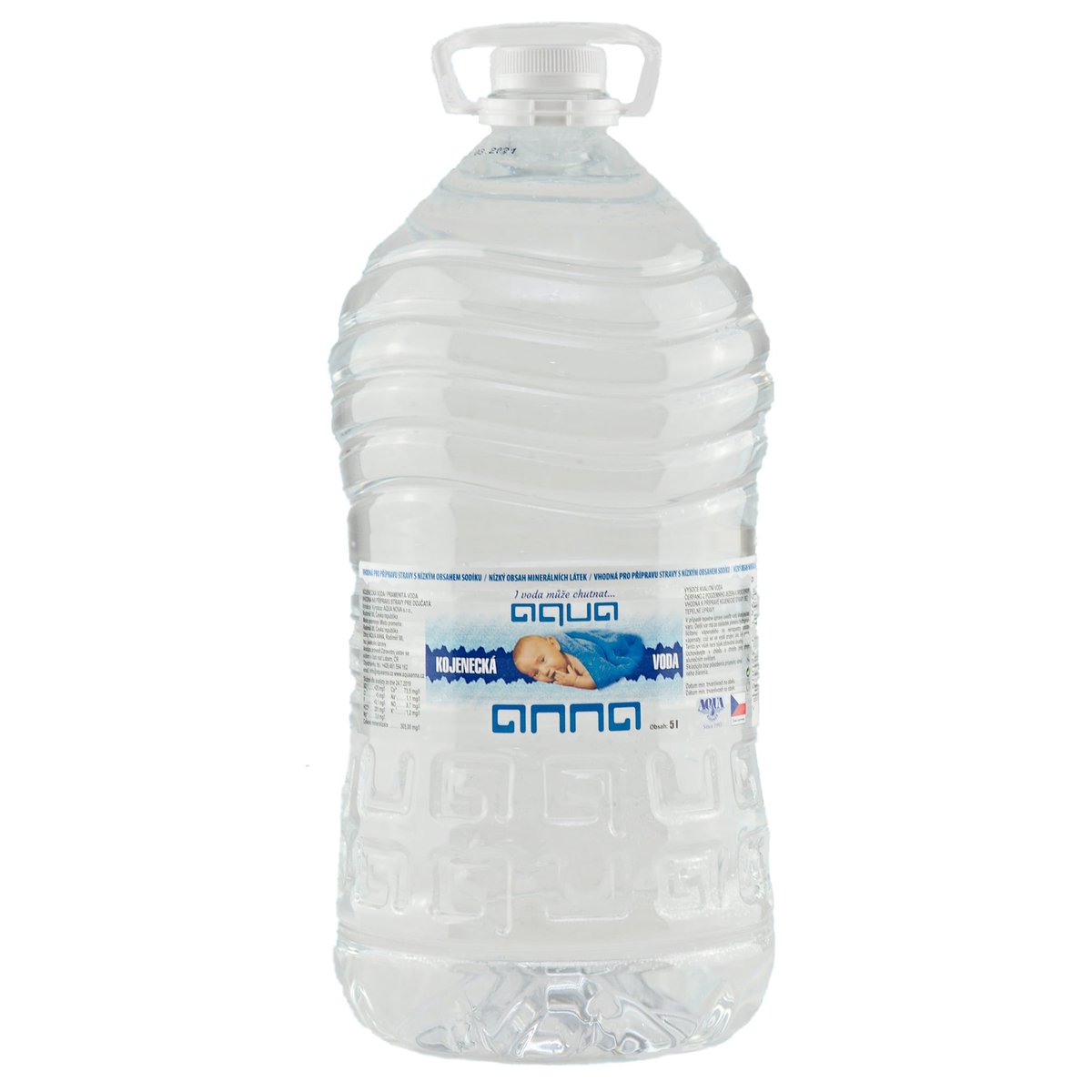 Aqua Anna kojenecká voda