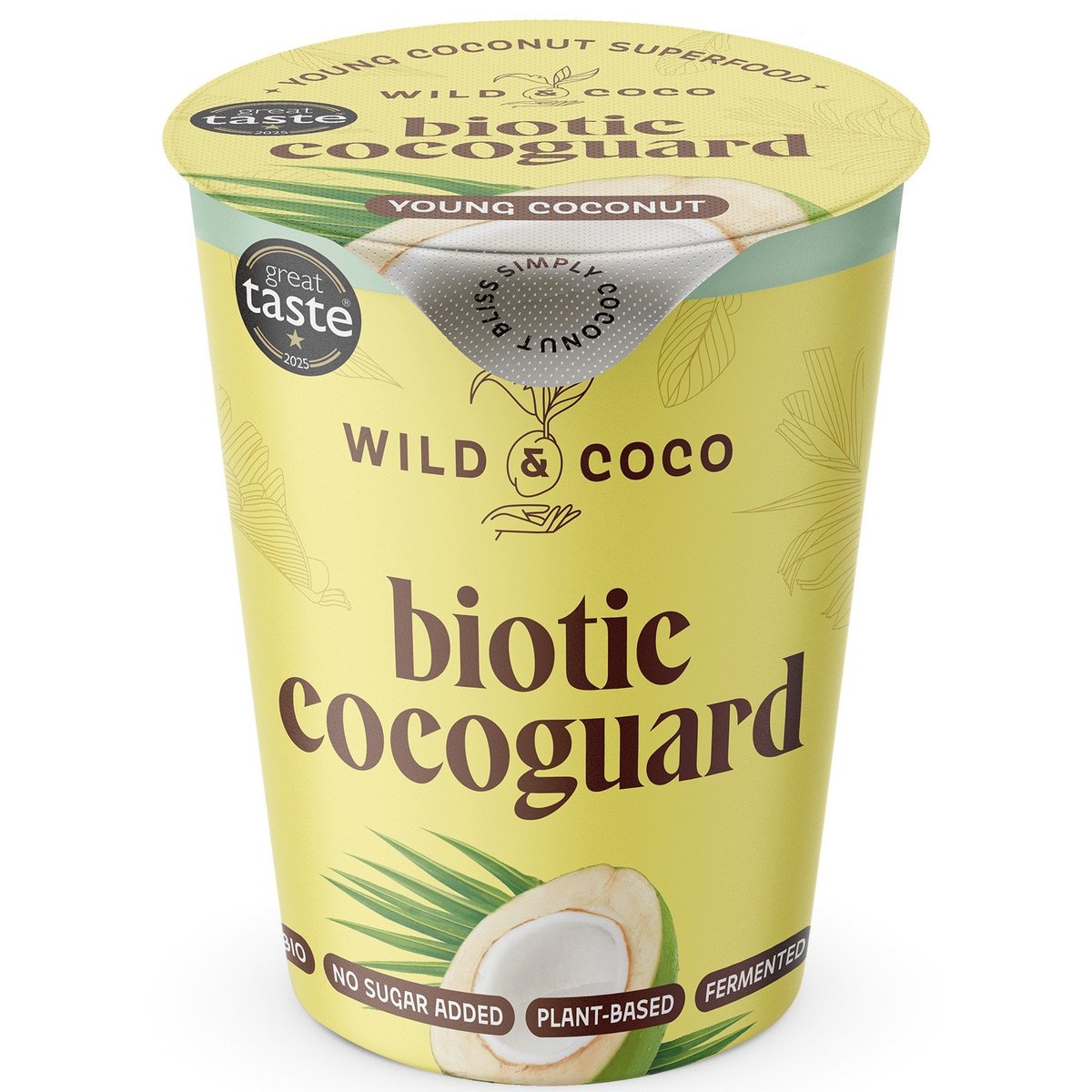 Wild & Coco BIO Biotic cocoguard Kokos