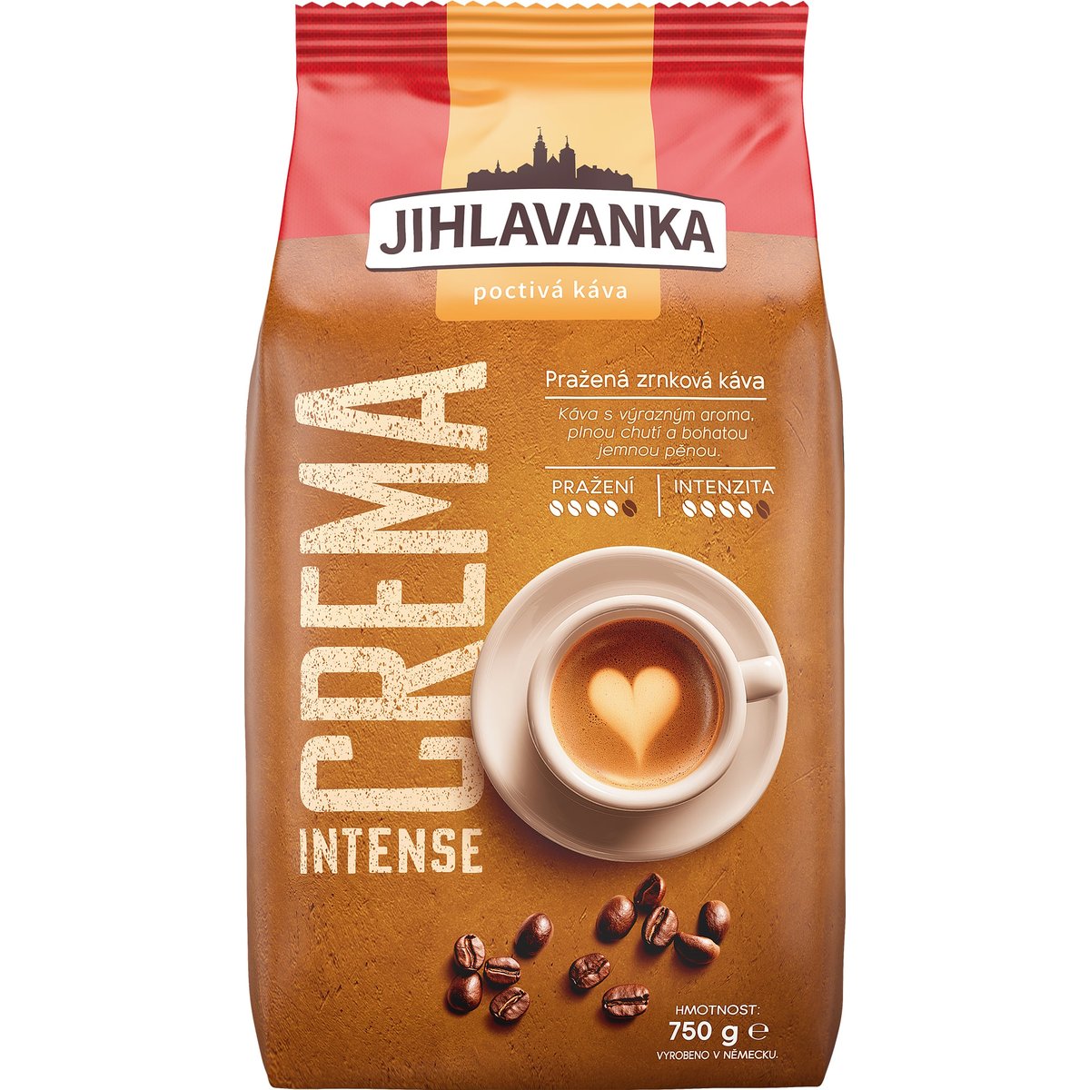 Jihlavanka Crema Intense