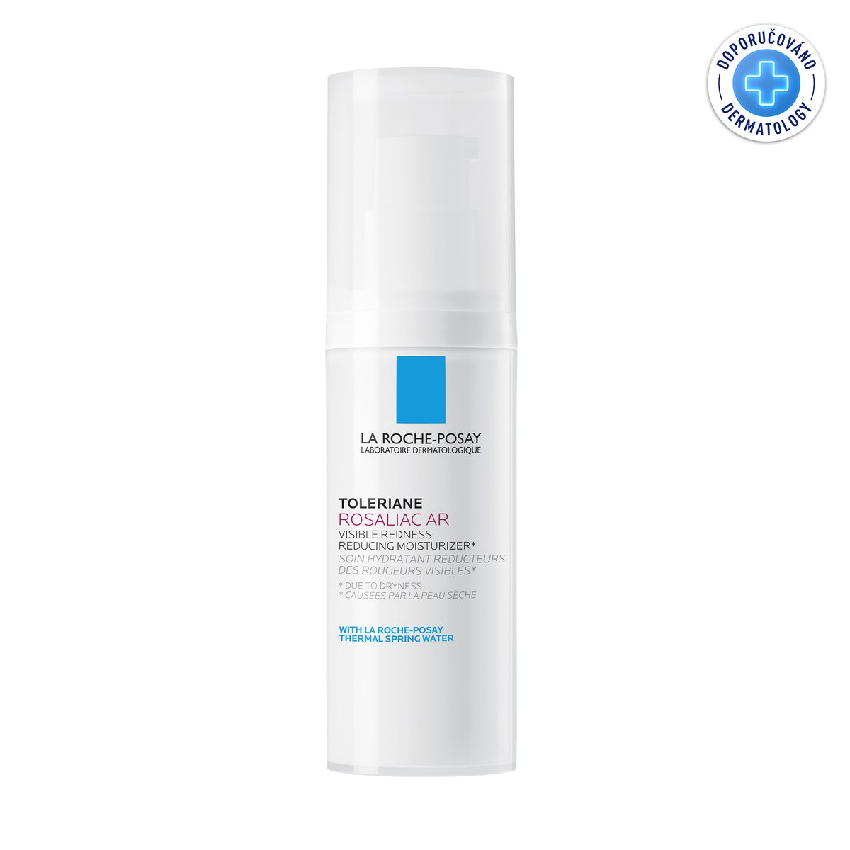 Levně LA ROCHE-POSAY TOLERIANE Rosaliac AR Krém 40ml