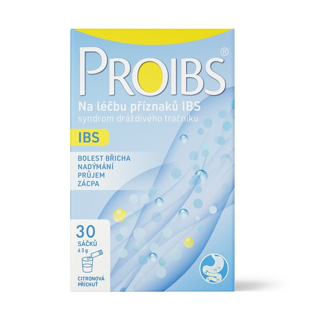 Levně PROIBS 30 sáčků