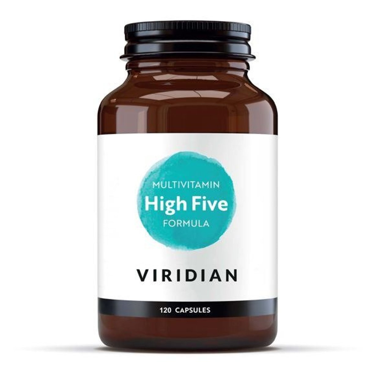 Viridian High Five Multivit.&Miner.Formula cps.120