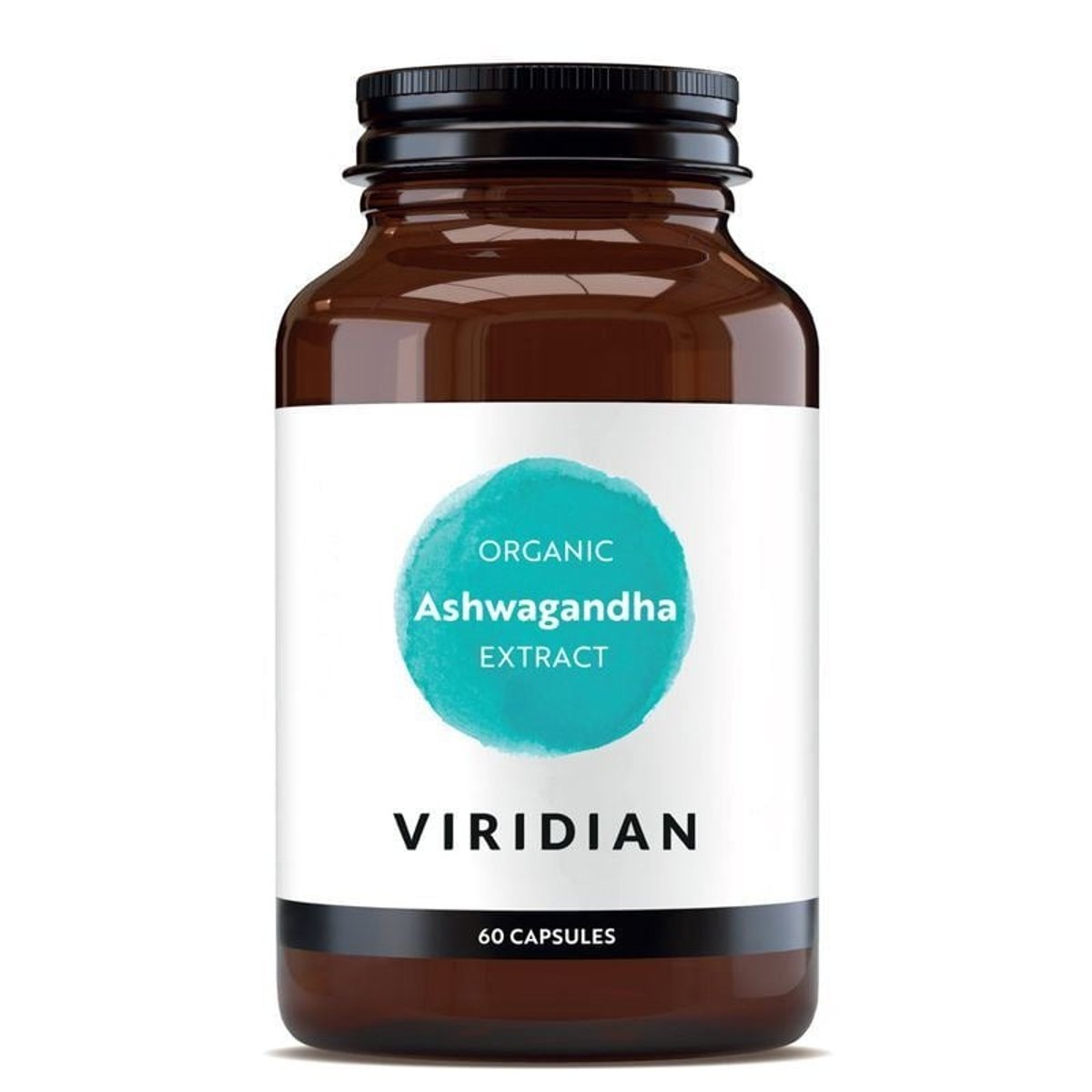 Viridian Ashwagandha Extract Organic BIO cps.60