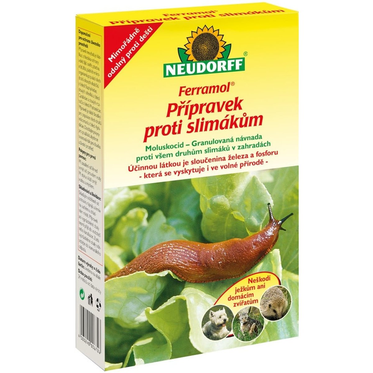 Ferramol Neudorff - 1 kg