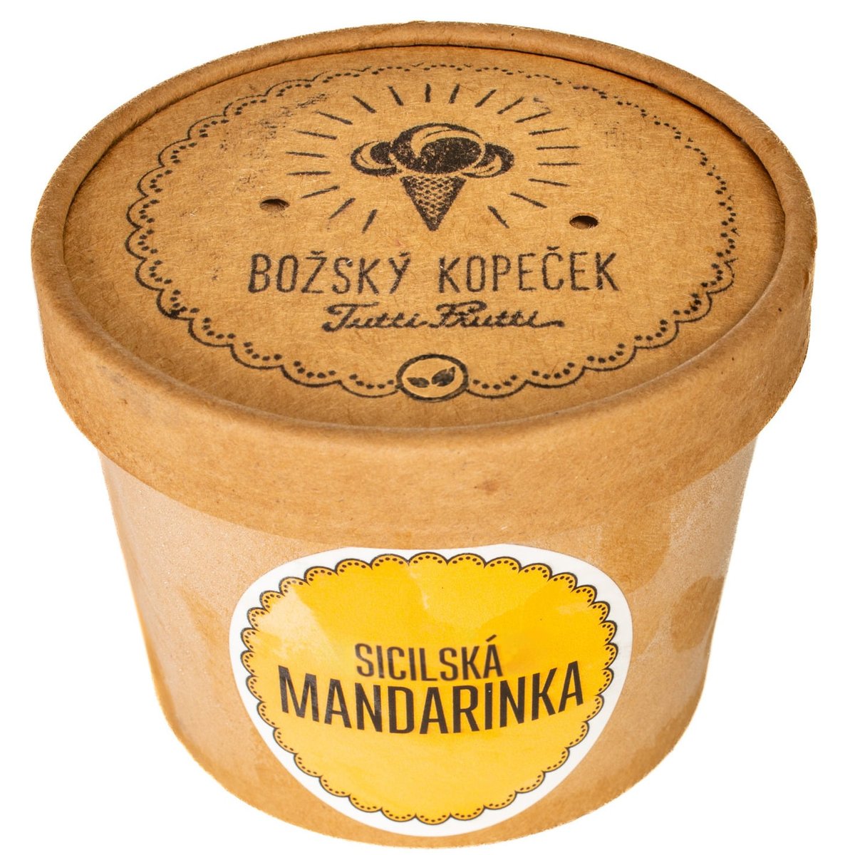 Božský kopeček Sicilská mandarinka