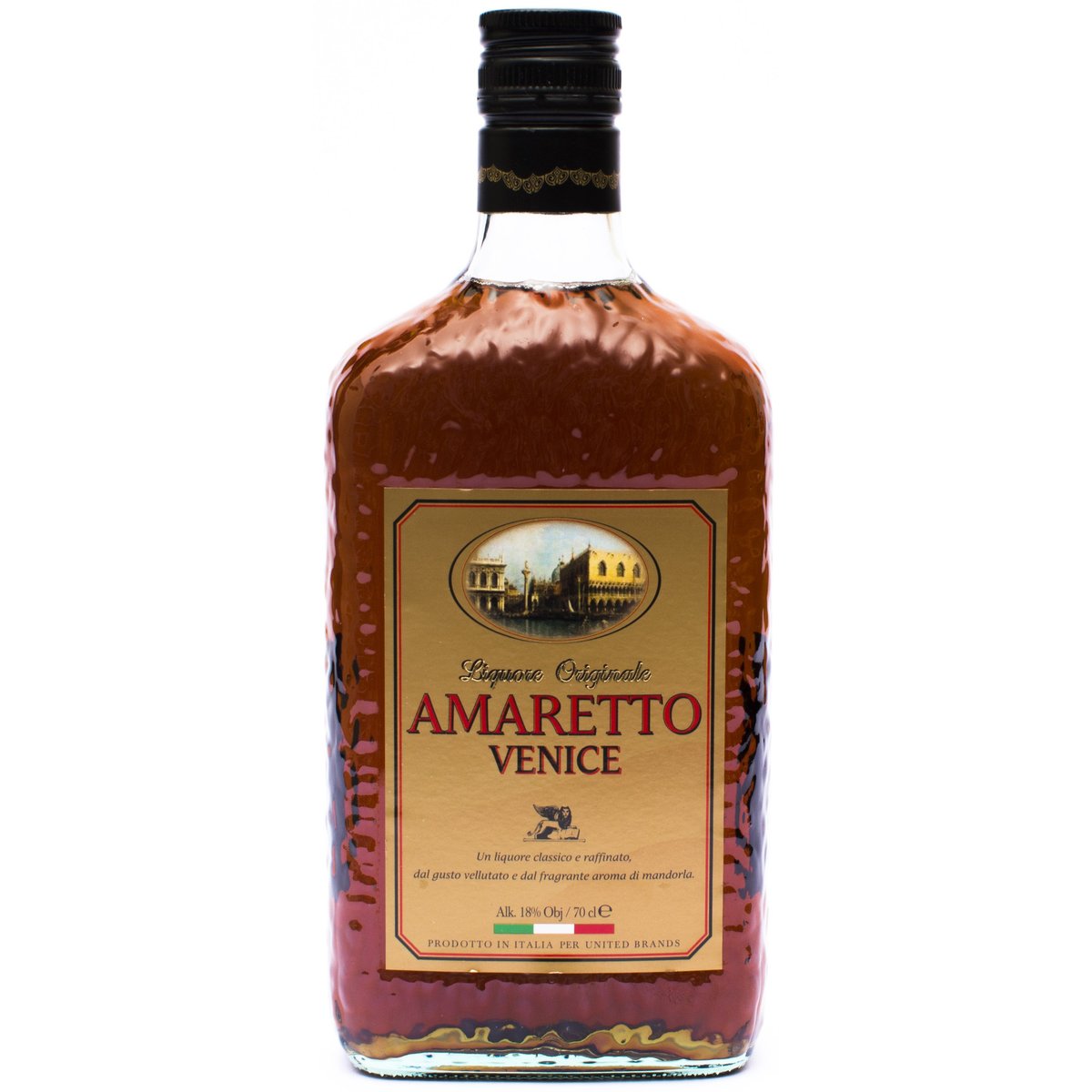 Amaretto Venice 18% obj.