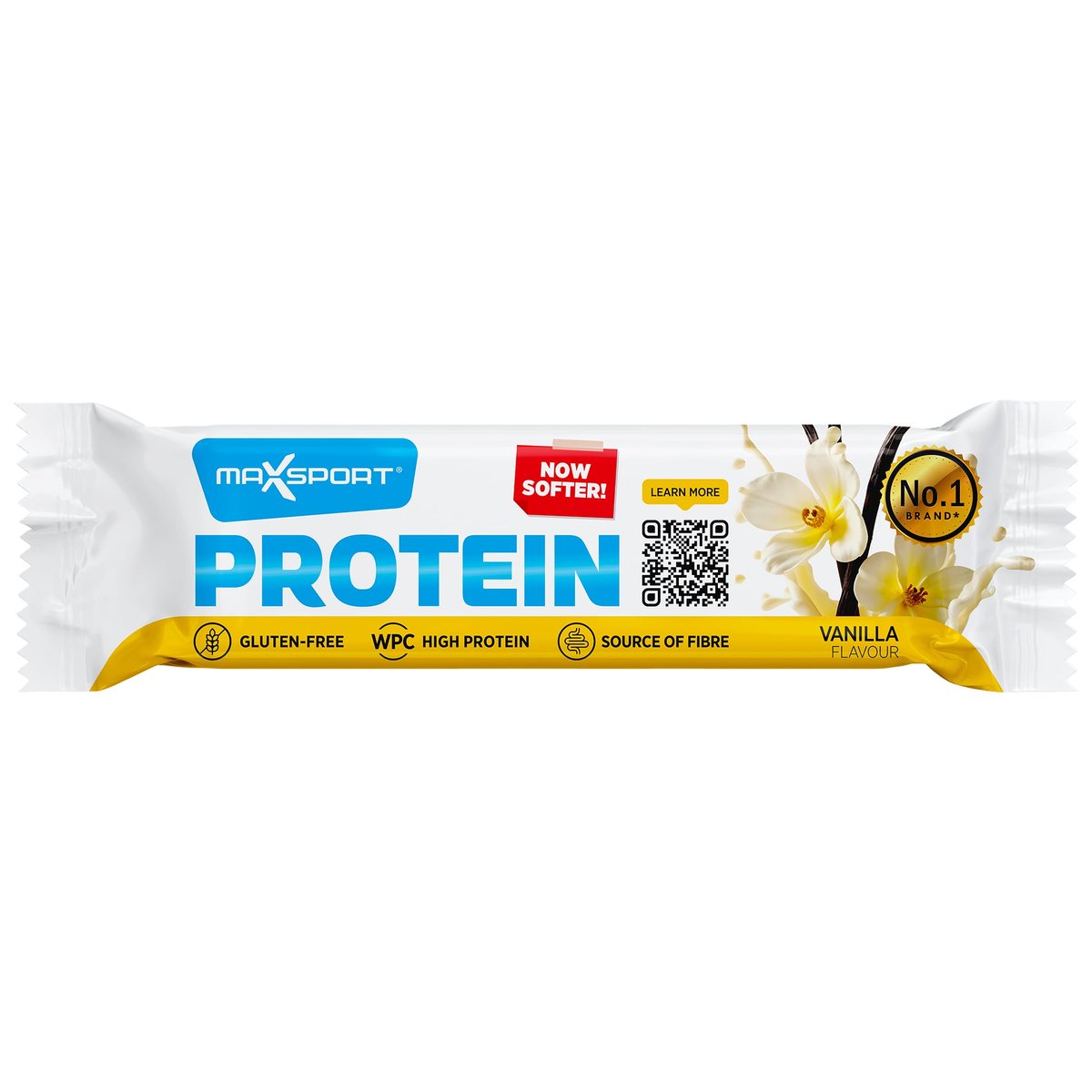 Max Sport Protein tyčinka vanilka