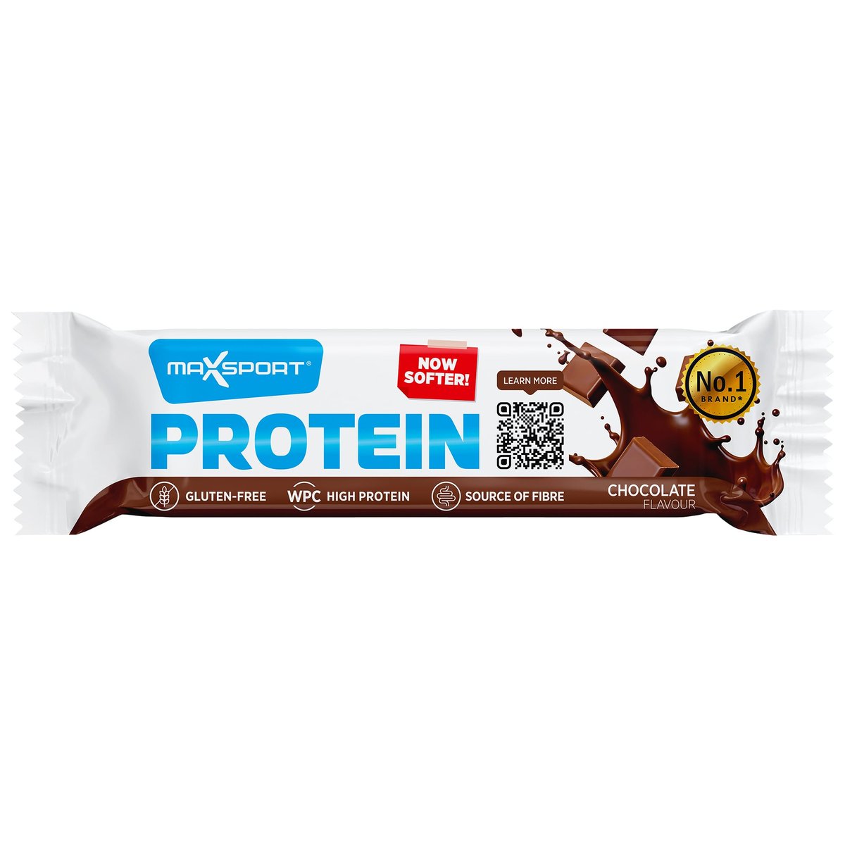 Max Sport Protein tyčinka čokoláda