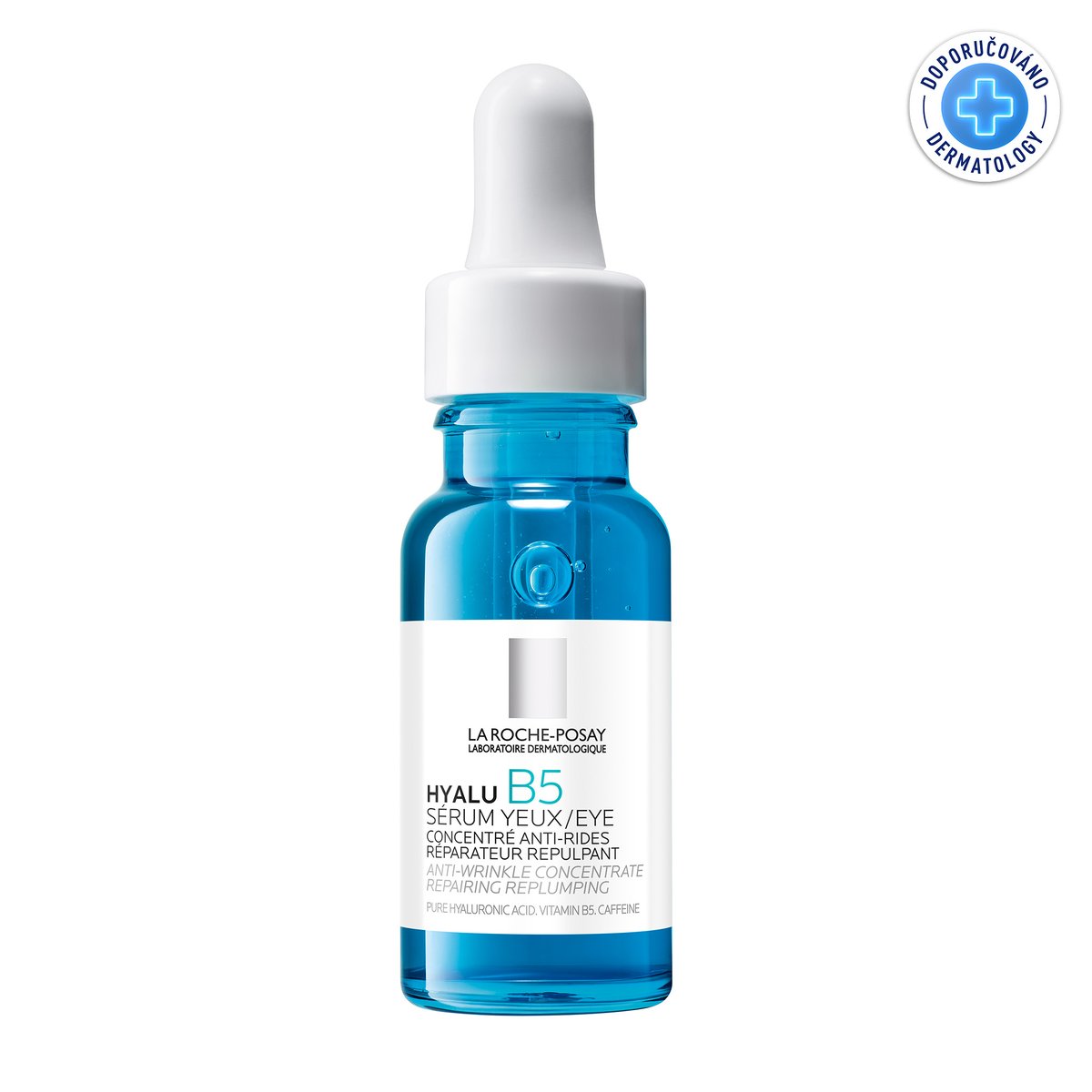 LA ROCHE-POSAY HYALU B5 Oční sérum 15ml