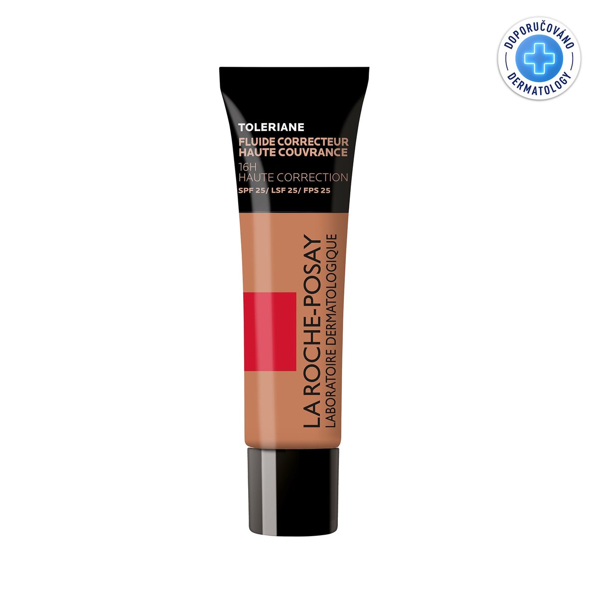 LA ROCHE-POSAY TOLERIANE Makeup fluid14 SPF25 30ml