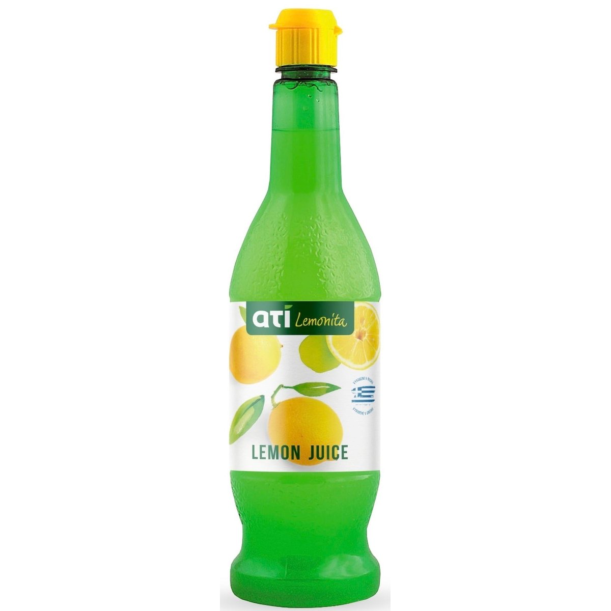 ATI Fruit ATI Lemonita citronová šťáva 330ml