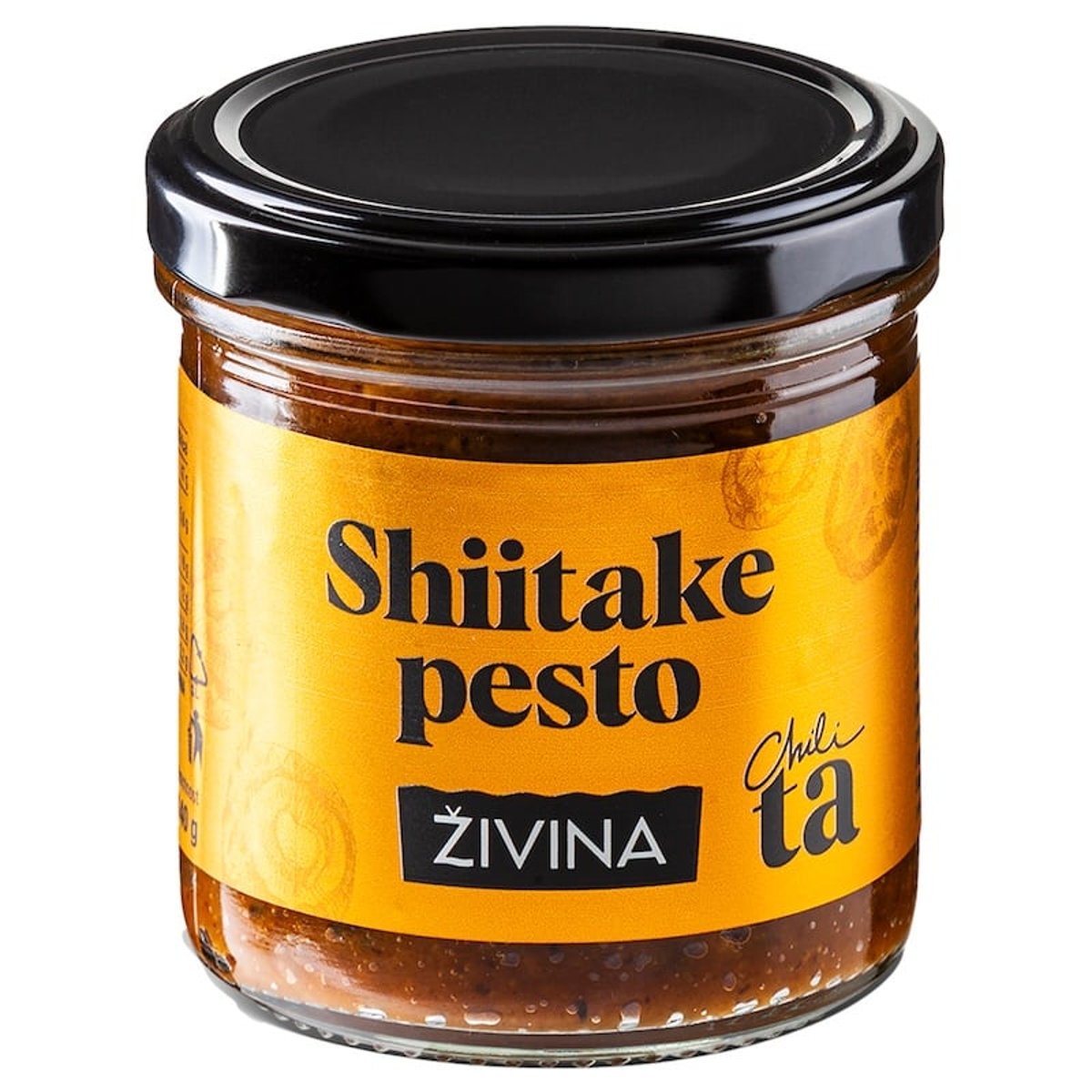 Živina Pesto Shiitake