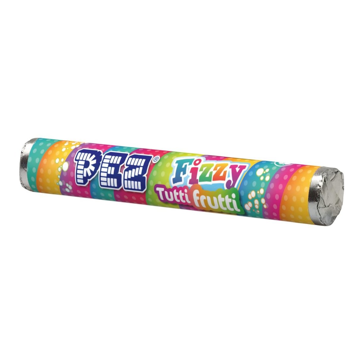 PEZ Fizzy Giant Rolička s bonbóny