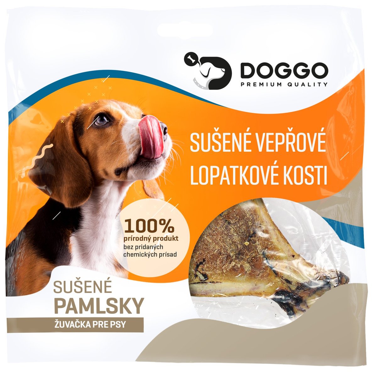 Doggo Sušená vepřová lopatka