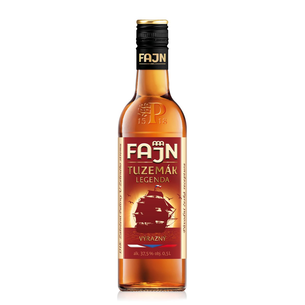 FAJN Tuzemák Original 37,5% obj.